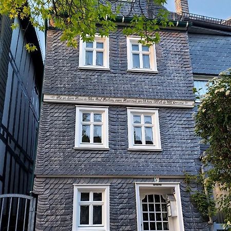 Rubens Haus Vila Siegen Exterior foto