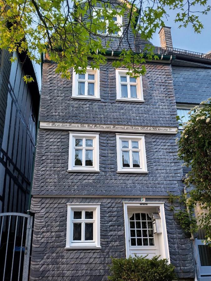 Rubens Haus Vila Siegen Exterior foto