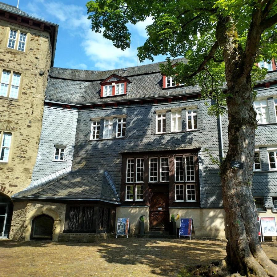Rubens Haus Vila Siegen Exterior foto